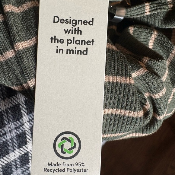 NB strappy Midi dress sea turtle green with tan lines - Picture 6 of 7